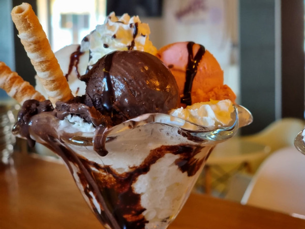 COPA AL GUSTO 3 SABORES