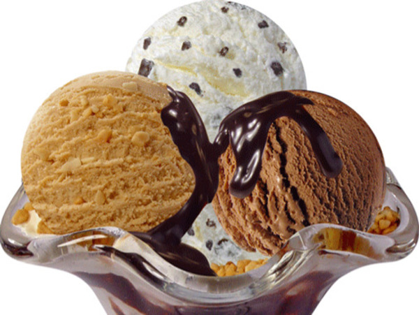 COPA CHEESECAKE