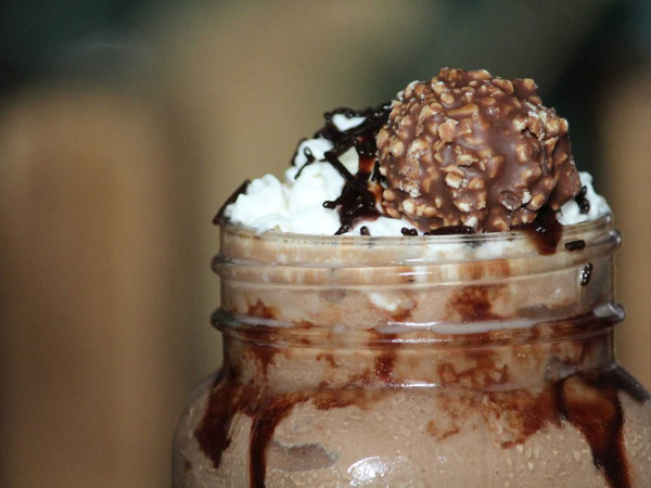 FERRERO ROCHER