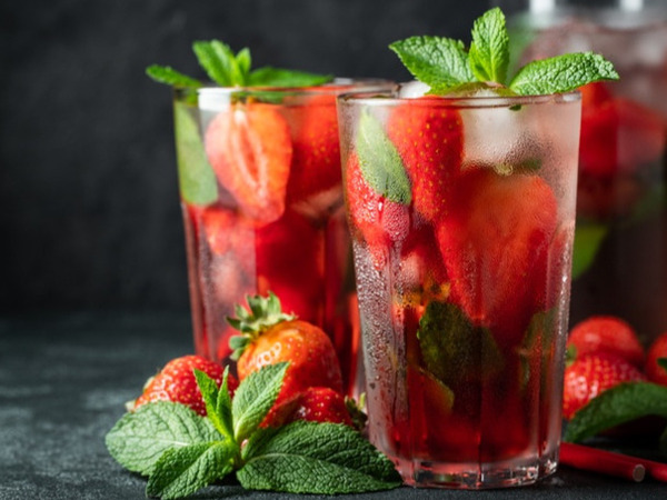 MOJITO FRESA