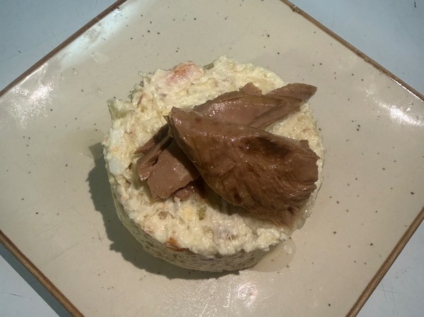 Ensaladilla de melva