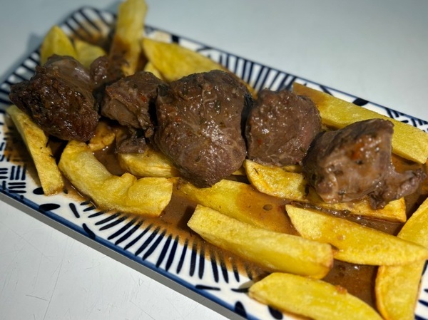 Carrilleras de la abuela 