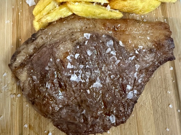 Entrecot de ternera selection 