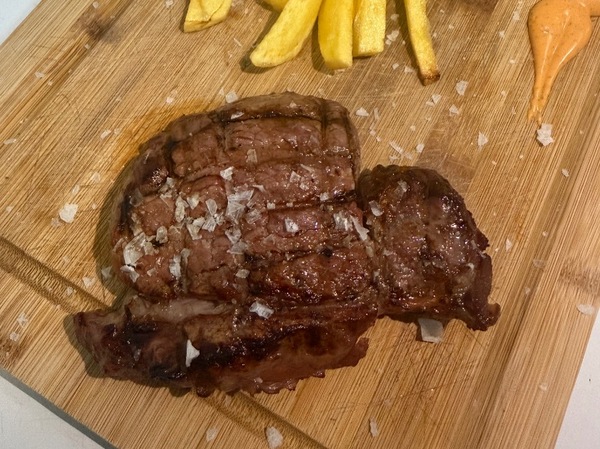 Solomillo de ternera premium