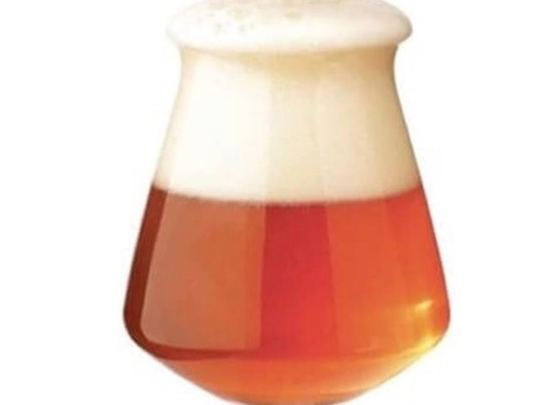 Copa de cerveza 