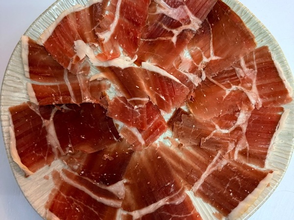 Jamón ibérico 