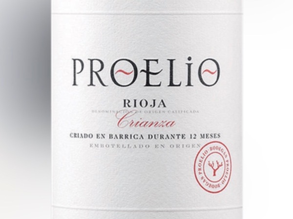 Rioja Proelio 