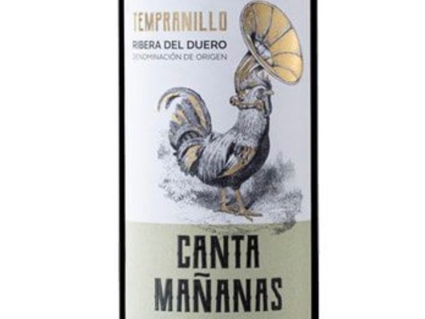 Rivera del duero Cantamañanas (tempranillo)