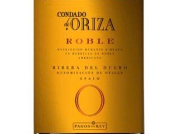 Rivera del duero Condado de oriza roble 