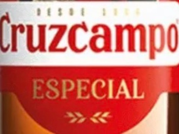 1/3 Cruzcampo especial 