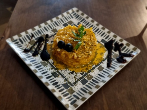 BACALO DORADO 