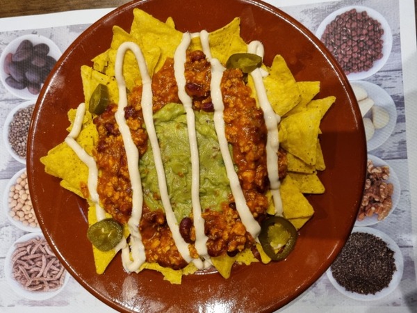 NACHOS DEL BUDA