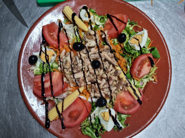 ENSALADA MIXTA