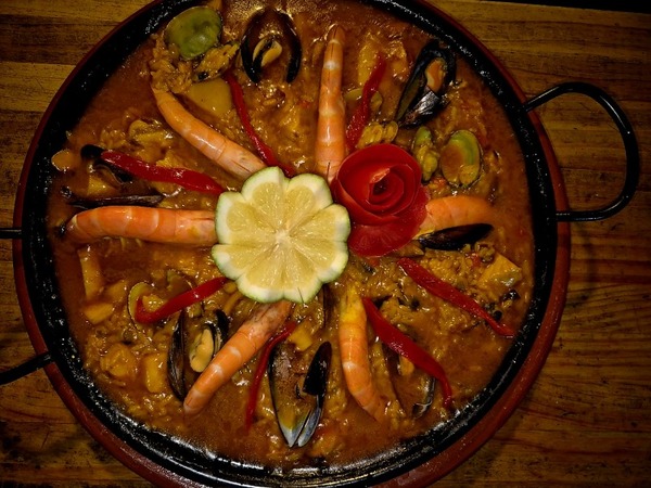 PAELLA