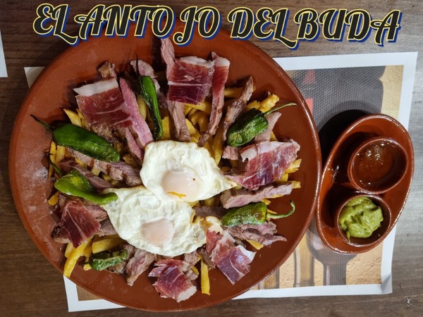 ANTOJO DEL BUDA