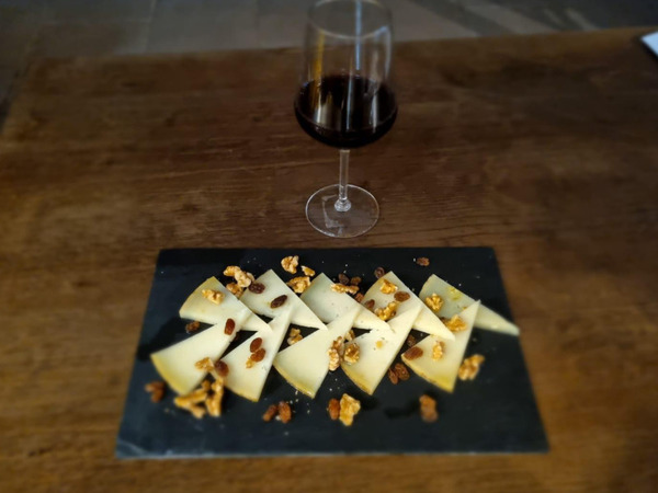 TABLA DE QUESO