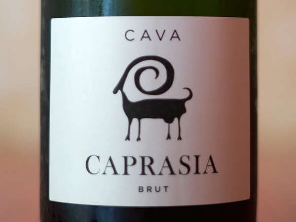 CAPRASIA BRUT CAVA VEGALFARO winery (VALENCIA)