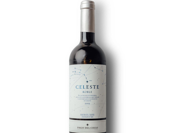 BOTELLA CELESTE