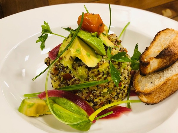 Tabulé de Quinoa