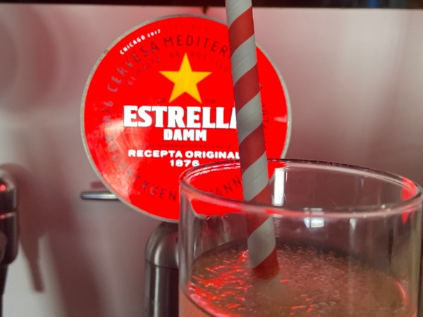 GRANISSAT + ESTRELLA DAMM