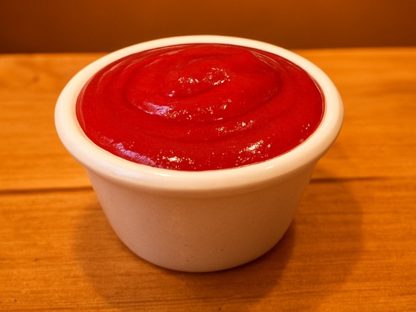 Portion supp. de sauce