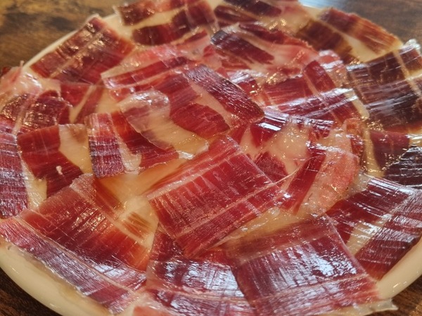Paleta Ibérica 100% Bellota