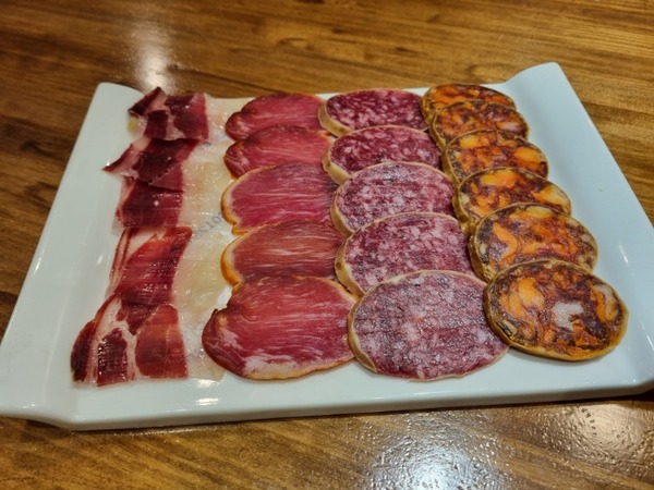 Surtido Ibérico de Bellota
