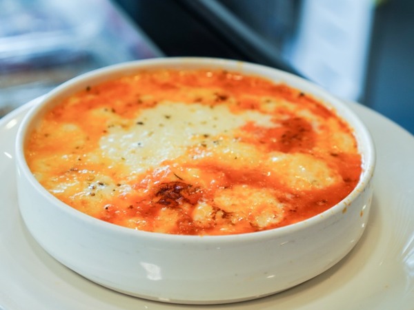 Provolone a la napolitana