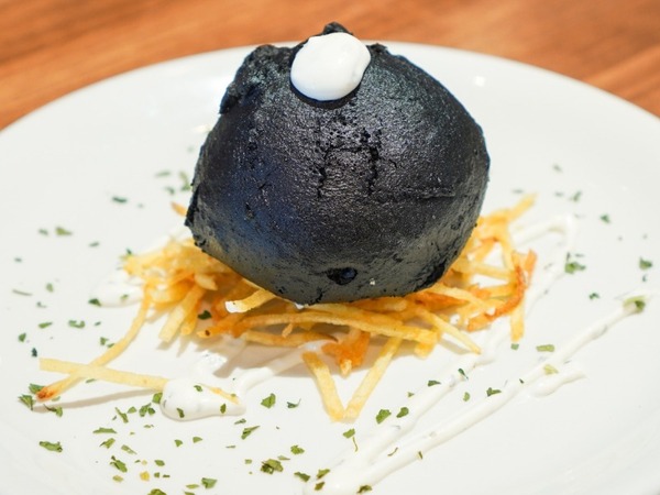 Capricho de bacalao Alioli