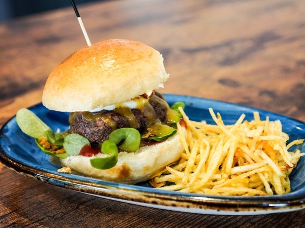 Miniburguer de Ternera Gallega