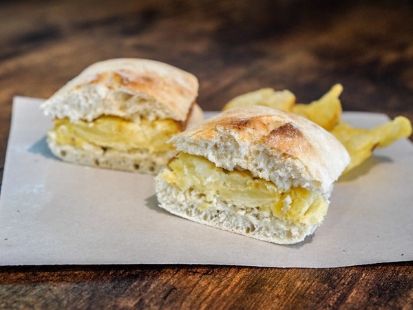 Tortilla de patatas