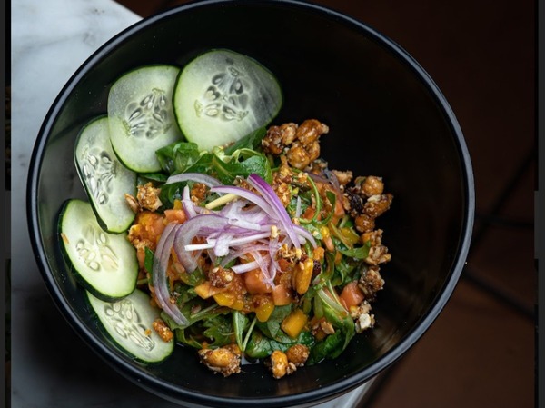 Ensalada thai