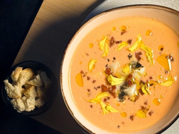 SALMOREJO CORDOBÉS