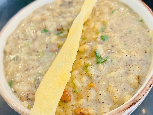 Risotto mit Trüffelpilzen