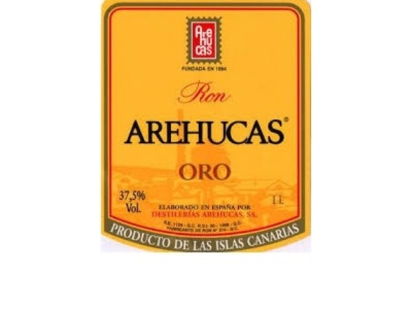 Arehucas Oro