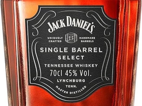 Jack Daniels Einzellauf