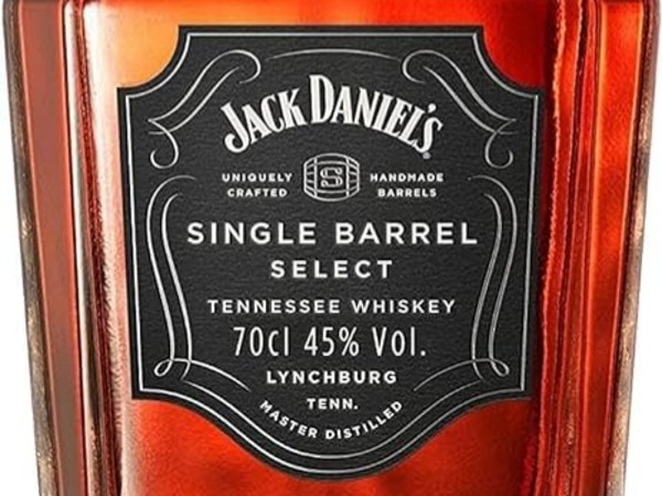 Canon unique Jack Daniels