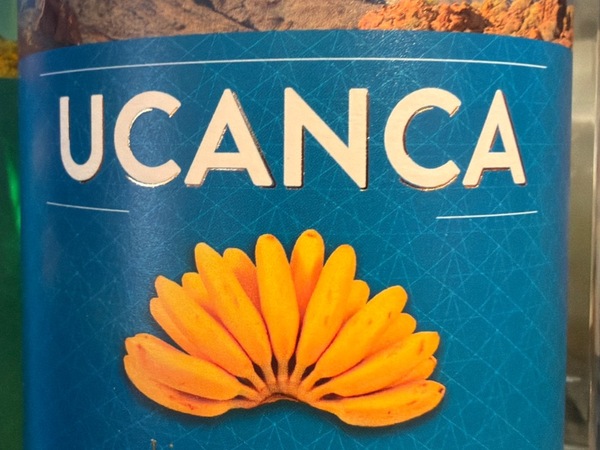 Licor de Plátano