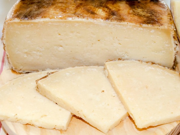 Queso Curado 