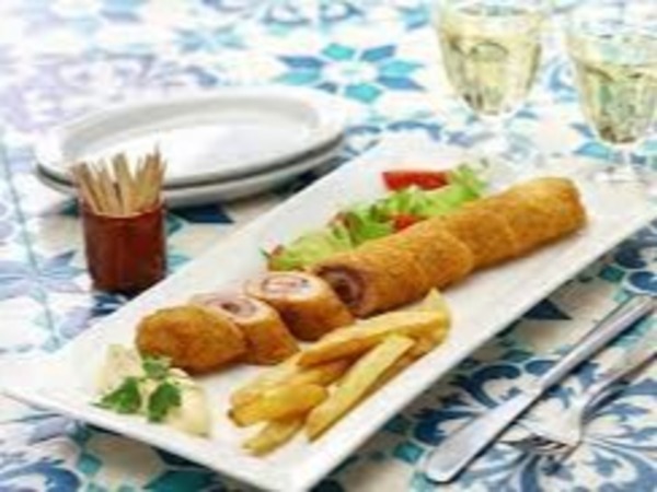 Flamenquín Cordobés 