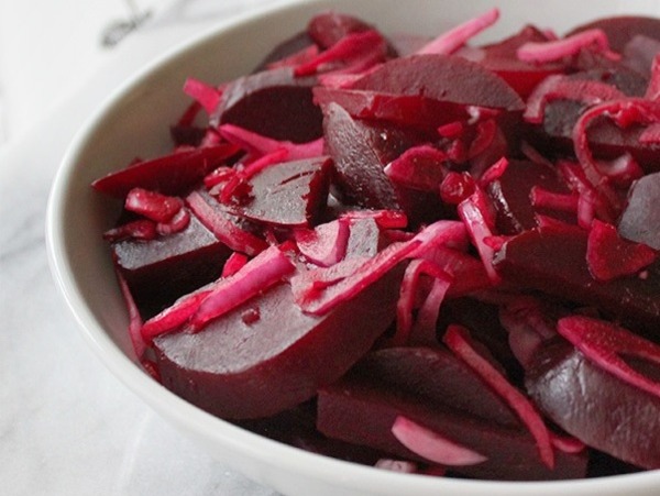 Ensalada de Remolacha