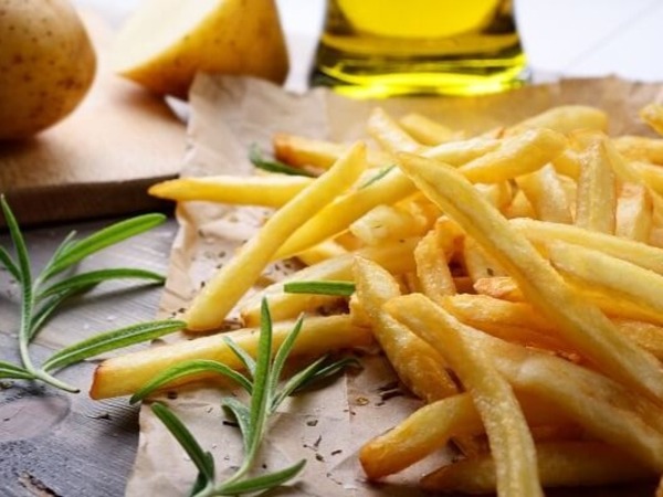 Papas Fritas