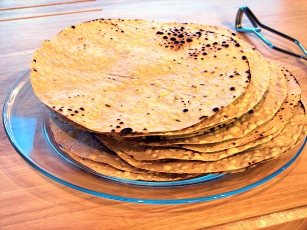 Papara Frita o Asada