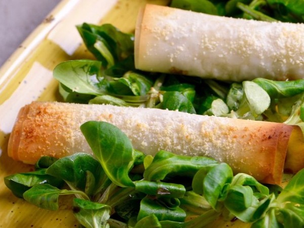 Rollo de Queso