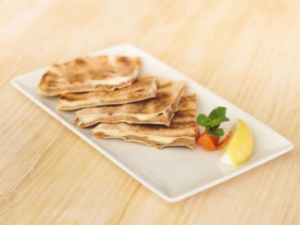 Arais de Carne y Queso