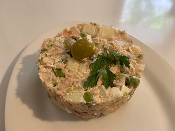 TORRES ENSALADILLA