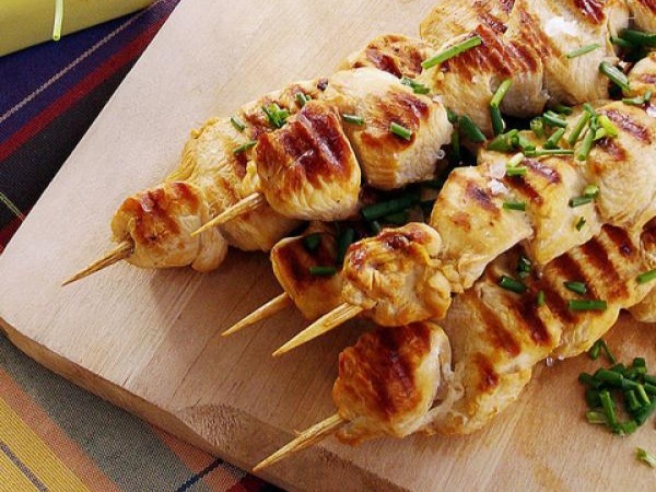 Pincho de Pollo en trozos 