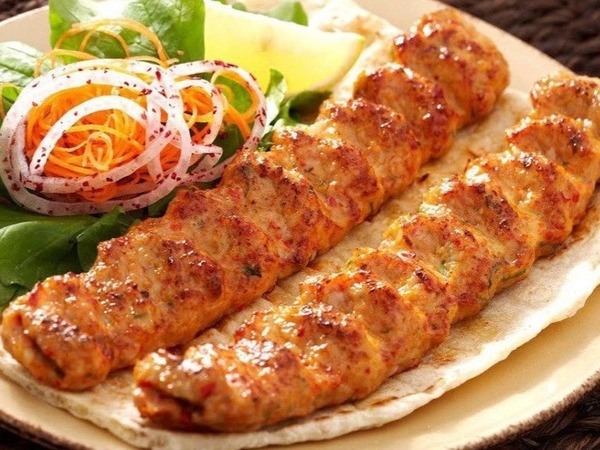 Pincho de Pollo Molido