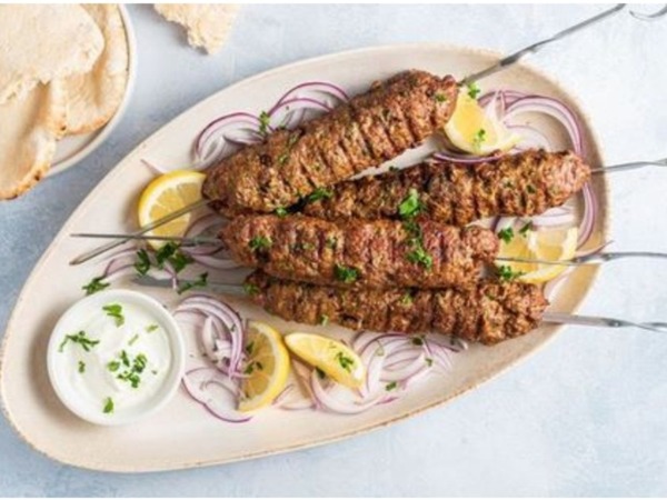 Pincho de Kafta (Molido) de Ternera