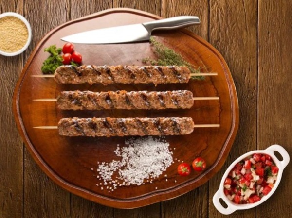Pincho de Kafta (Molido) de Cordero 